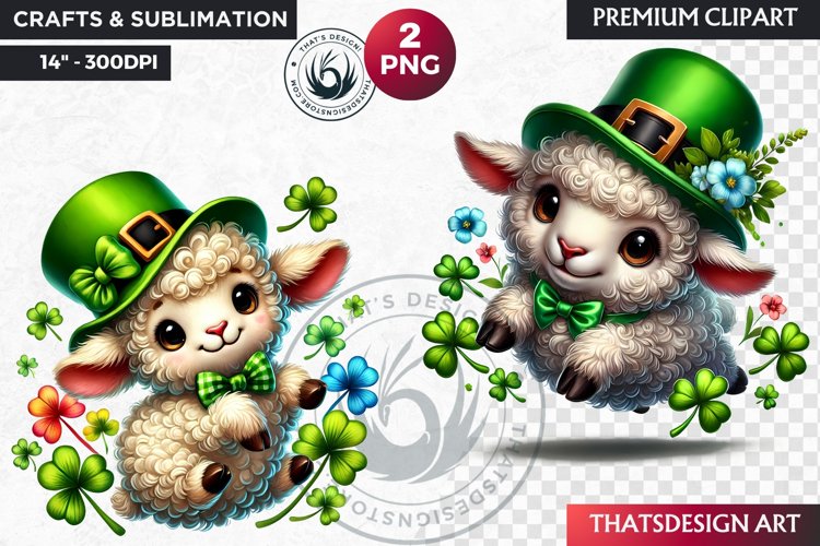 Farm Animals Clipart Image 4