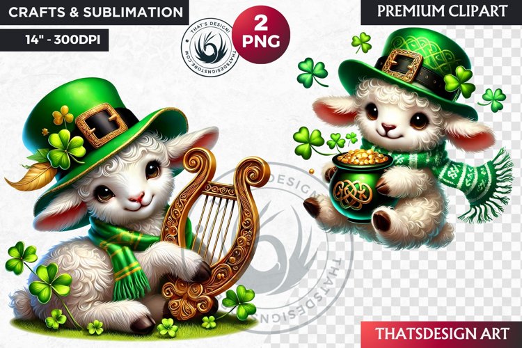 Farm Animals Clipart Image 3