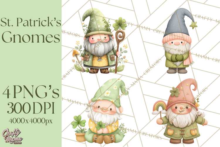 Shamrock Png Image 6