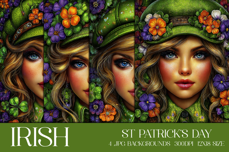 Garden Background Image 20