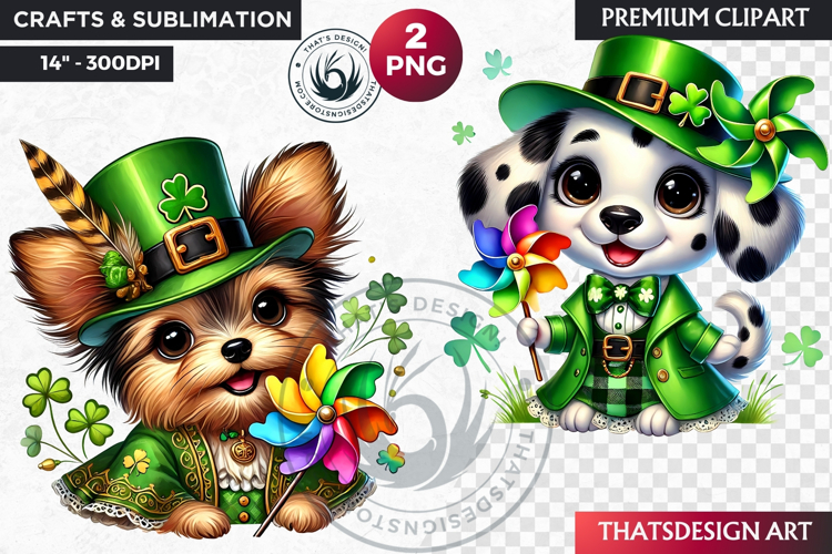 Puppy Clipart Image 24
