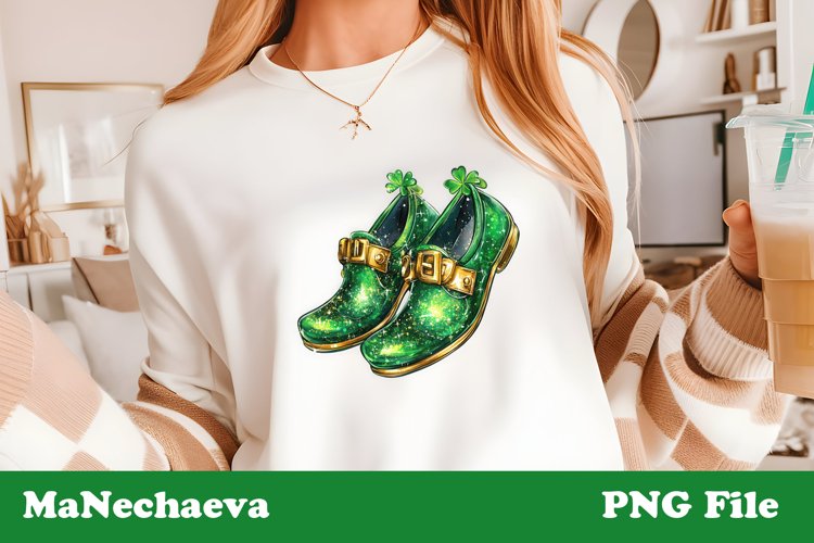 Shoe Clipart Image 15