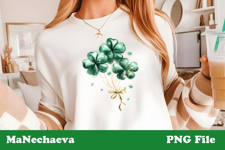 St Patrick's Day Clipart Image 20