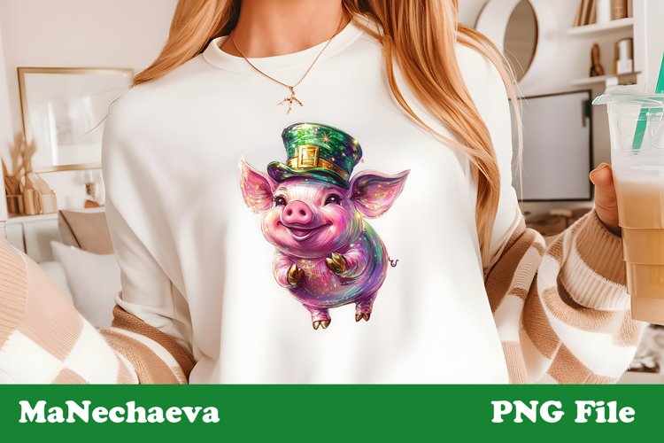 Pig Png Image 13