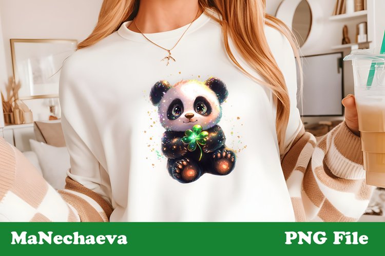 Panda Png Image 14