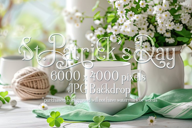 St Patrick's Day Clipart Image 10
