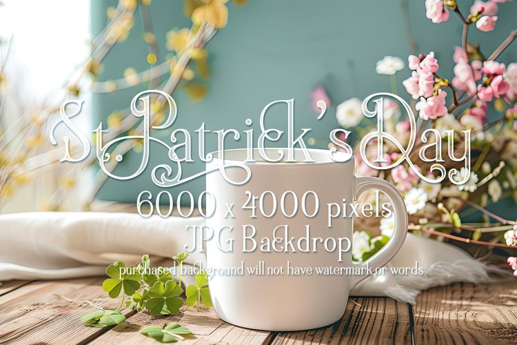 St Patrick's Day Clipart Image 13