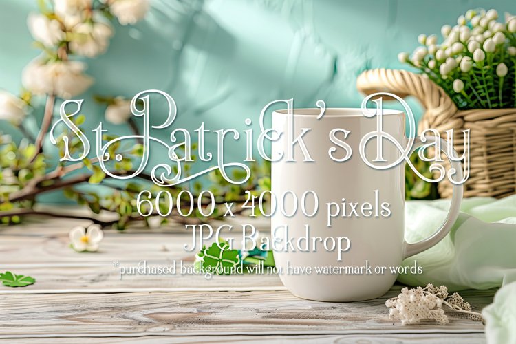 St Patrick's Day Clipart Image 14