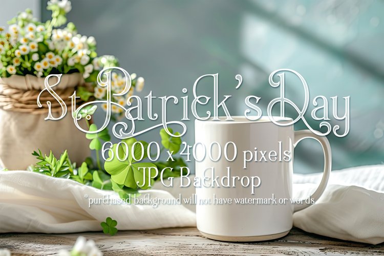 St Patrick's Day Clipart Image 5