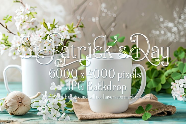 St Patrick's Day Clipart Image 16