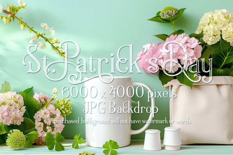 St Patrick's Day Clipart Image 17