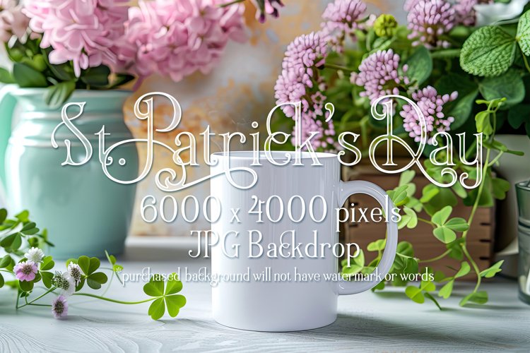 St Patrick's Day Clipart Image 18