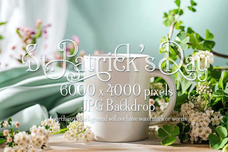St Patrick's Day Clipart Image 19