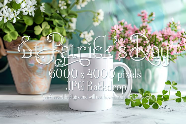 St Patrick's Day Clipart Image 17