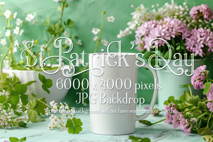 St Patrick's Day Clipart Image 15