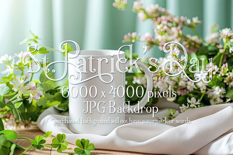 St Patrick's Day Clipart Image 16