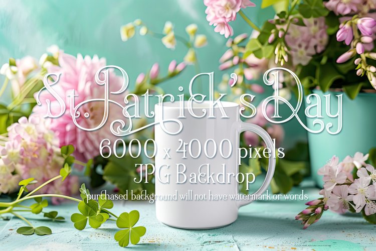 St Patrick's Day Clipart Image 20