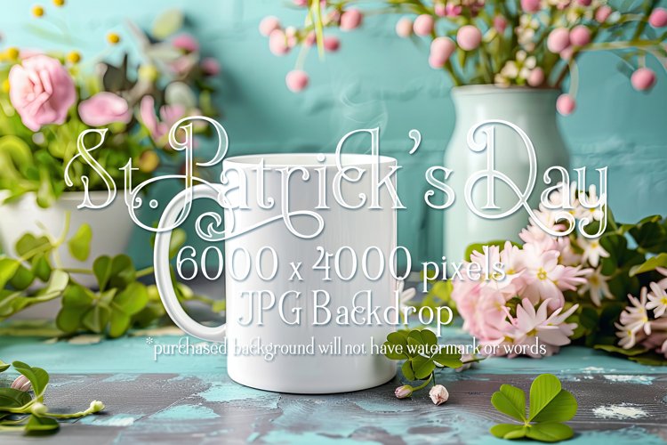 St Patrick's Day Clipart Image 7