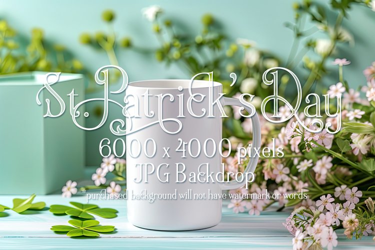 St Patrick's Day Clipart Image 19