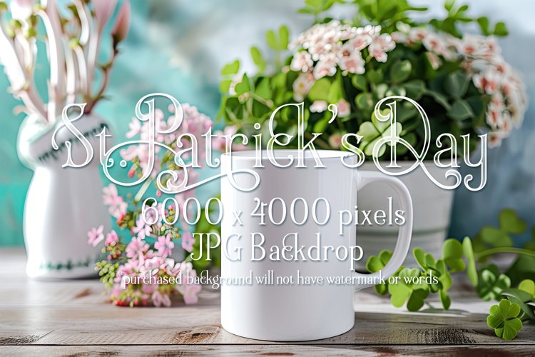 St Patrick's Day Clipart Image 8