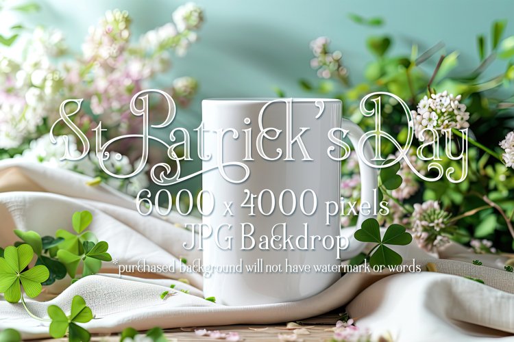 St Patrick's Day Clipart Image 18