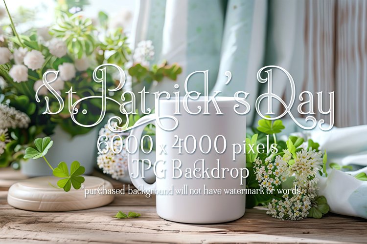 St Patrick's Day Clipart Image 10