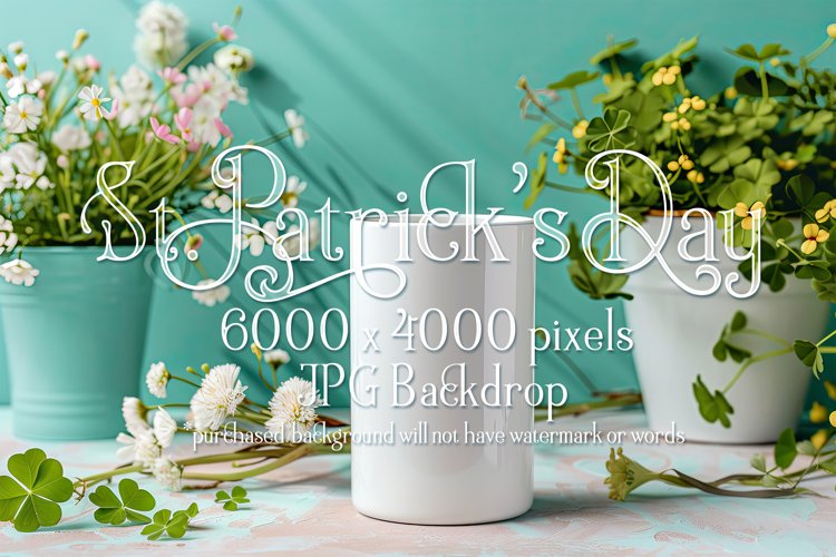 St Patrick's Day Clipart Image 20