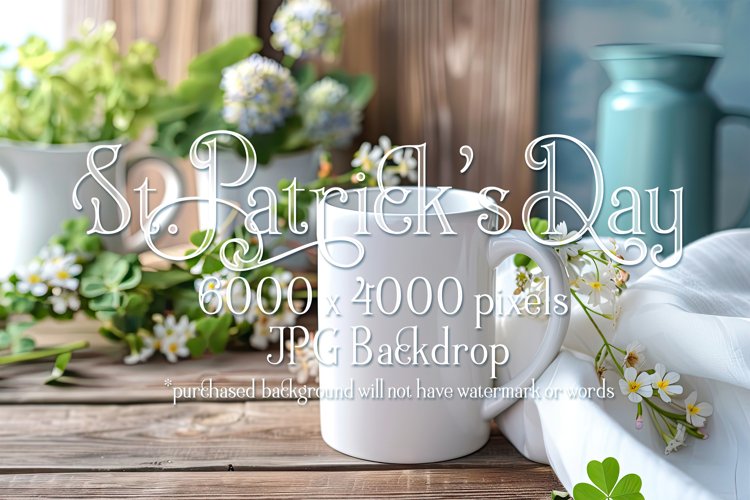 St Patrick's Day Clipart Image 23
