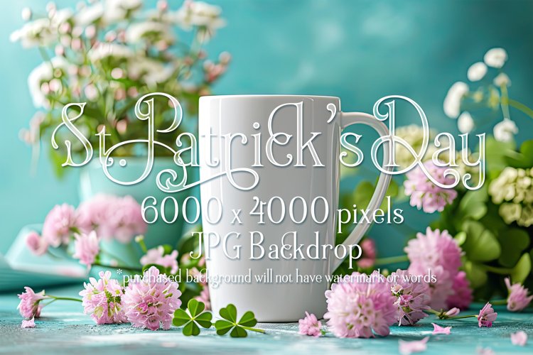 St Patrick's Day Clipart Image 7