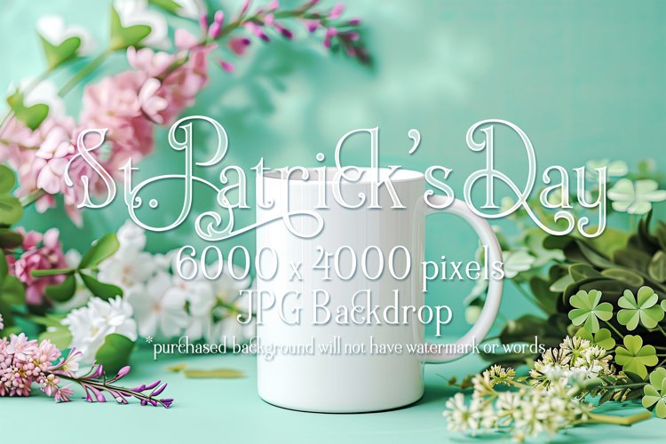 St Patrick's Day Clipart Image 4