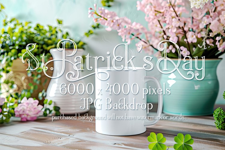 St Patrick's Day Clipart Image 21