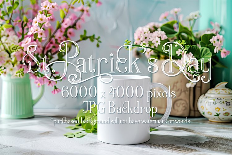 St Patrick's Day Clipart Image 24