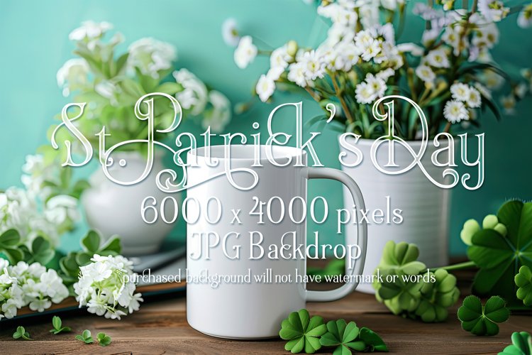St Patrick's Day Clipart Image 11