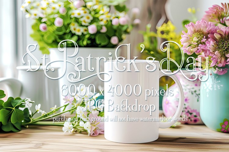 St Patrick's Day Clipart Image 18