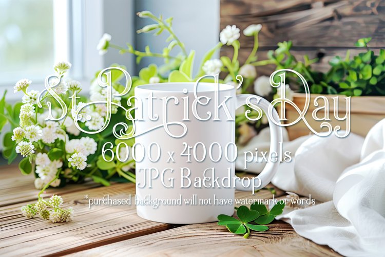 St Patrick's Day Clipart Image 3