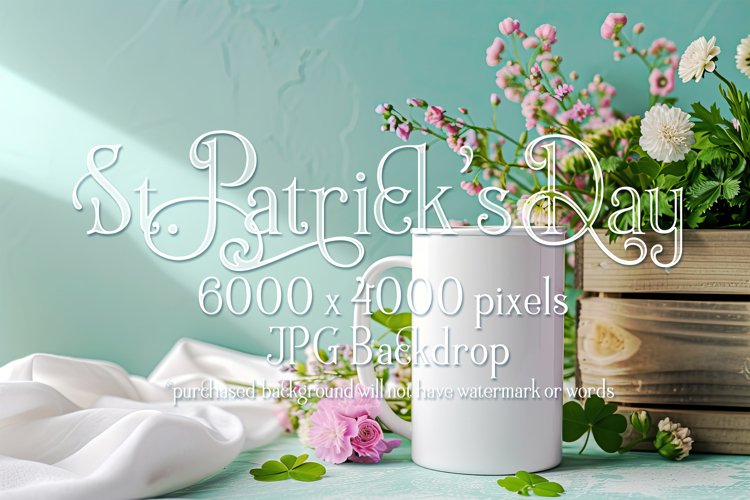 St Patrick's Day Clipart Image 4