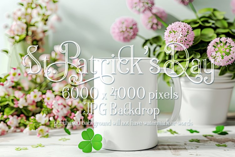 St Patrick's Day Clipart Image 5