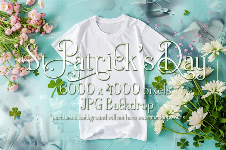 St Patrick's Day Clipart Image 7