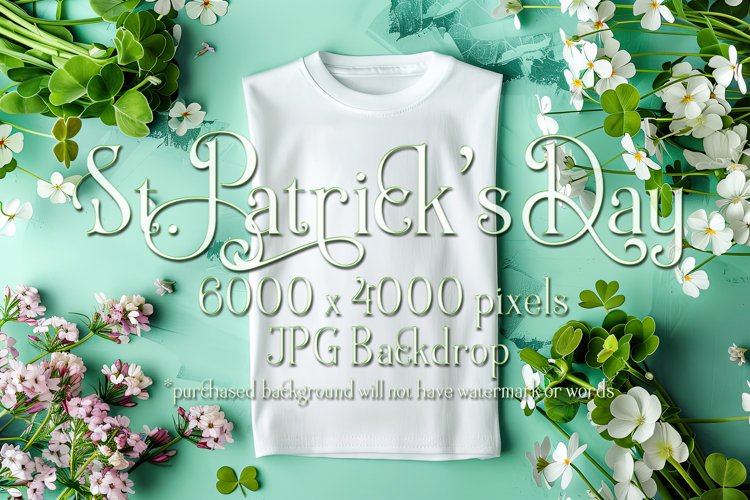 St Patrick's Day Clipart Image 16