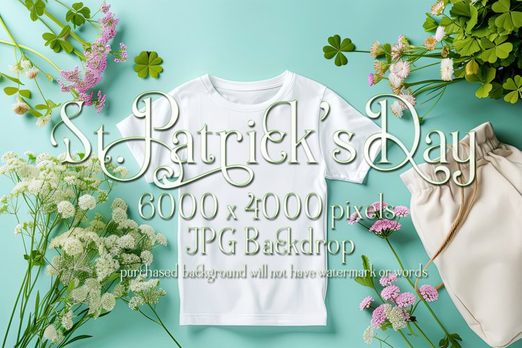 St Patrick's Day Clipart Image 8