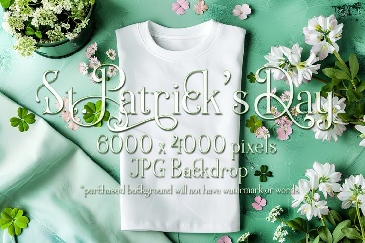 St Patrick's Day Clipart Image 18