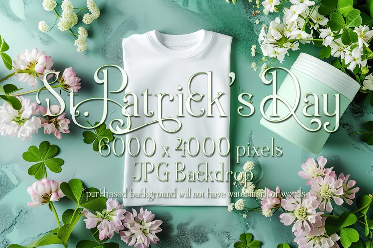 St Patrick's Day Clipart Image 9