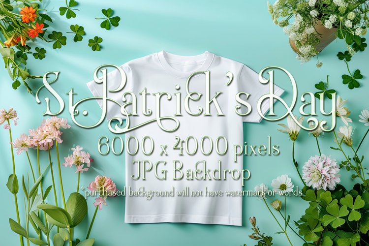 St Patrick's Day Clipart Image 4