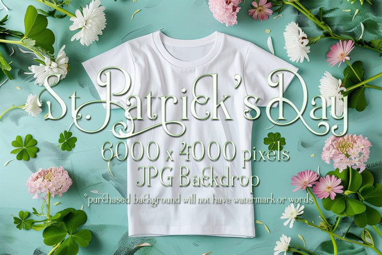 St Patrick's Day Clipart Image 5