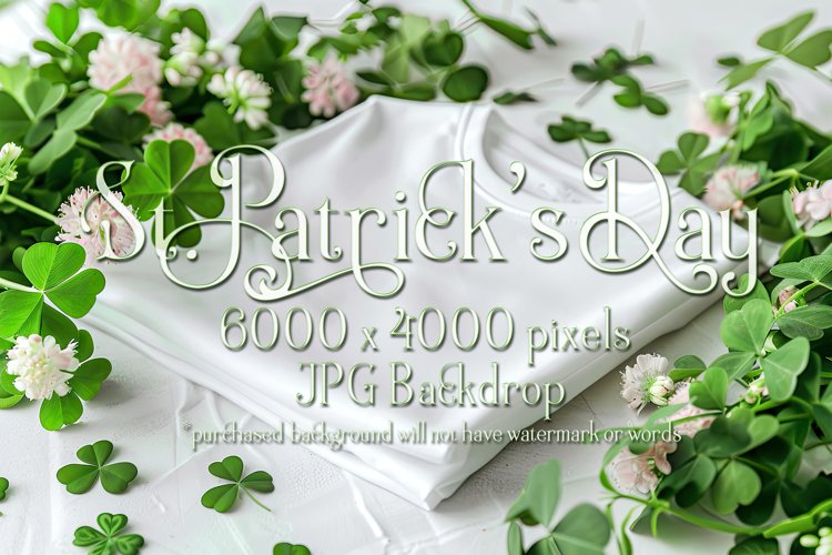 St Patrick's Day Clipart Image 9