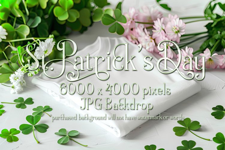 St Patrick's Day Clipart Image 6