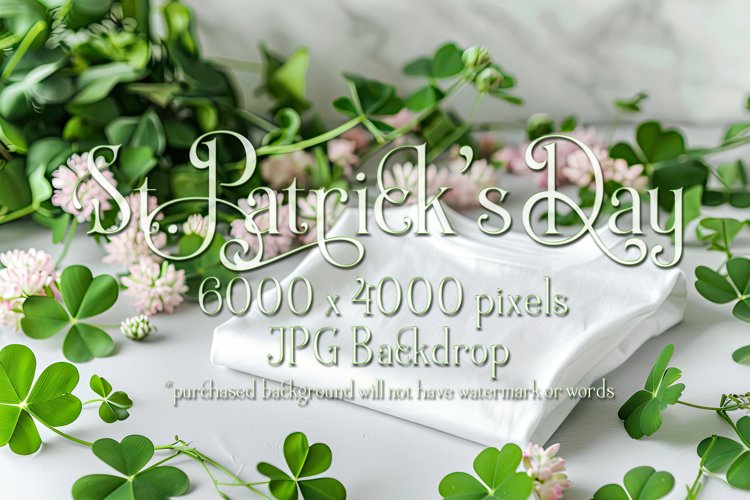 St Patrick's Day Clipart Image 7