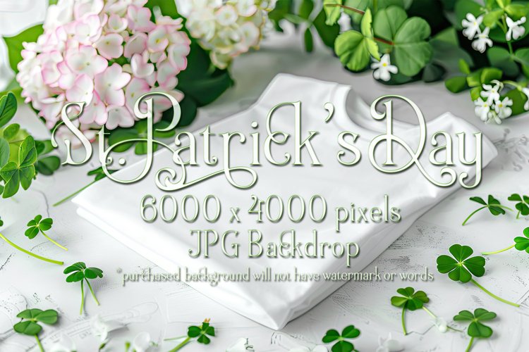 St Patrick's Day Clipart Image 10