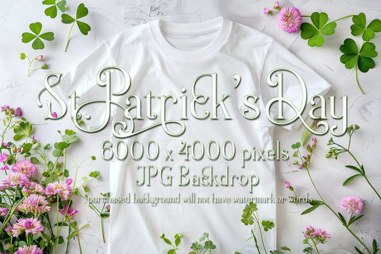 St Patrick's Day Clipart Image 12