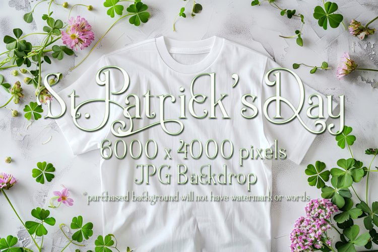 St Patrick's Day Clipart Image 8